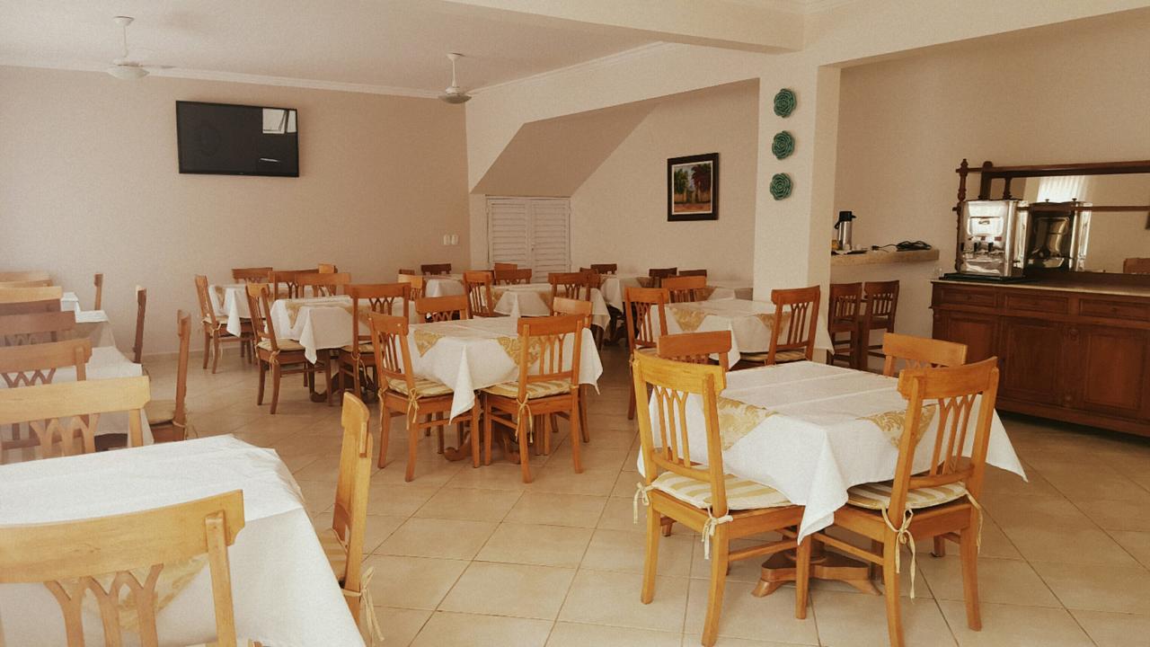 Hotel Vila Do Conde Itu Exteriér fotografie